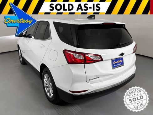 Used 2020 Chevrolet Equinox LT FWD image 6