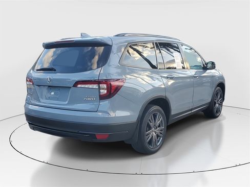 Used 2022 Honda Pilot Sport image 7