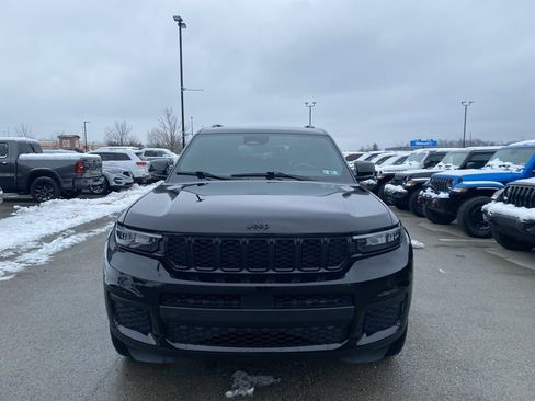 Certified 2021 Jeep Grand Cherokee L Laredo image 6