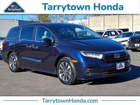 Used 2023 Honda Odyssey EX-L image 1