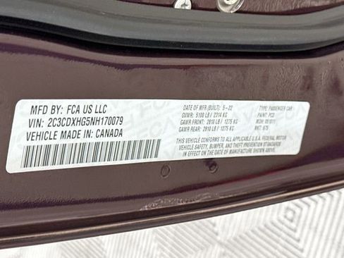 Used 2022 Dodge Charger GT w/ Blacktop Package image 34