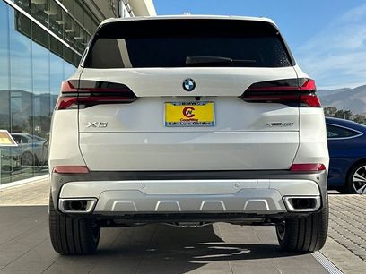 New 2026 BMW X5 xDrive40i