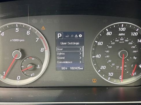 Used 2017 Hyundai Sonata Sport 2.0T FWD image 24