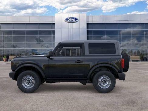 New 2025 Ford Bronco 2-Door AWD/4WD image 3