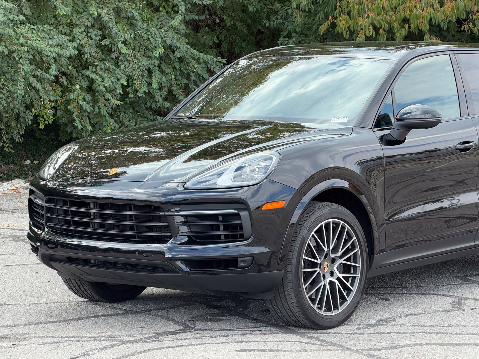 Certified 2023 Porsche Cayenne AWD/4WD image 11