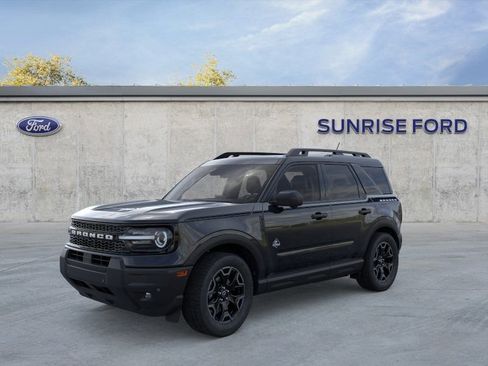 New 2026 Ford Bronco Sport Outer Banks image 1
