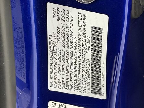 Used 2023 Acura RDX A-Spec image 30