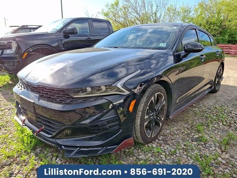 Used 2022 Kia K5 GT-Line w/ GT-Line Awd Premium Package image 1
