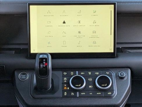 Used 2024 Land Rover Defender 110 Carpathian Edition AWD/4WD image 15