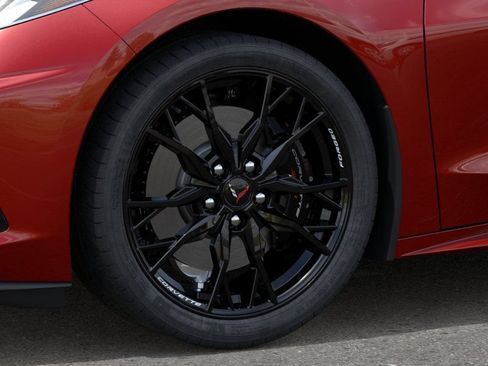 New 2026 Chevrolet Corvette Stingray Coupe w/ Z51 Performance Package RWD image 9