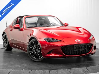 Used 2024 MAZDA MX-5 Miata RF Grand Touring