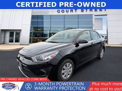 Used 2023 Kia Rio LX