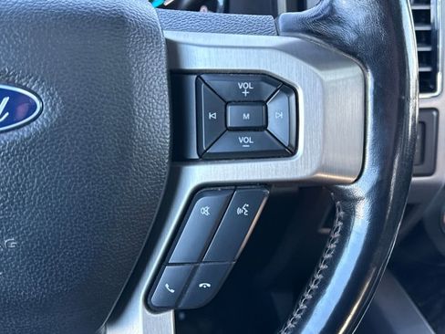 Certified 2018 Ford F350 Platinum w/ Platinum Ultimate Package image 19