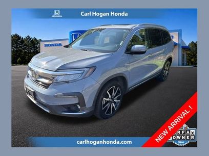 Used 2022 Honda Pilot Touring