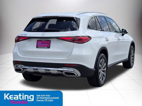 Used 2023 Mercedes-Benz GLC 300 4MATIC image 5