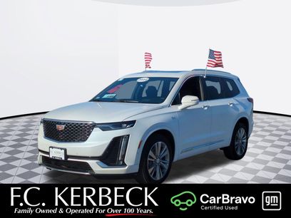 Certified 2024 Cadillac XT6 Premium Luxury w/ Technology Package