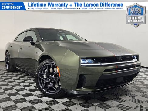 New 2026 Dodge Charger R/T AWD/4WD image 1