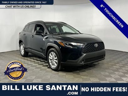 Used 2025 Toyota Corolla Cross LE