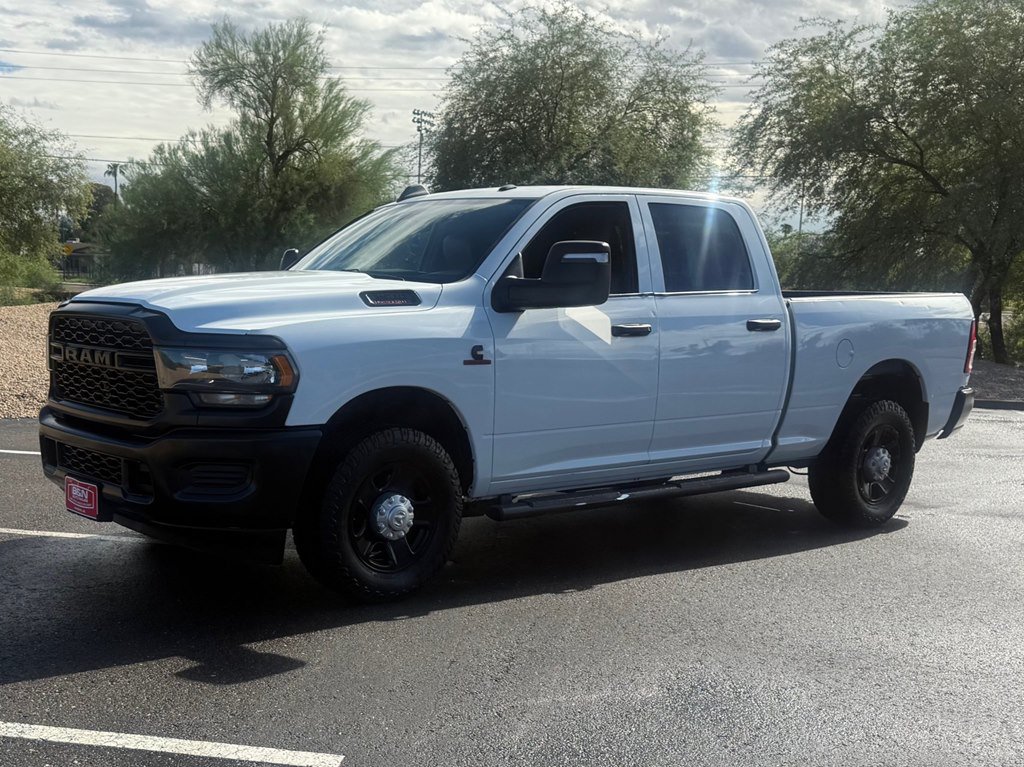 Used 2023 RAM 2500 Tradesman RWD image 1