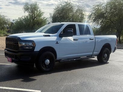 Used 2023 RAM 2500 Tradesman