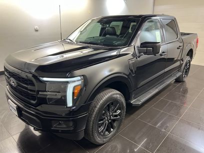 New 2026 Ford F150 Lariat w/ Equipment Group 502A High