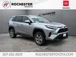 Certified 2025 Toyota RAV4 XLE AWD/4WD video 1