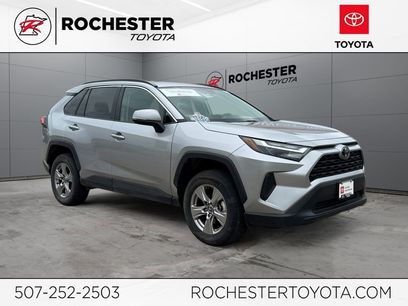 Certified 2025 Toyota RAV4 XLE