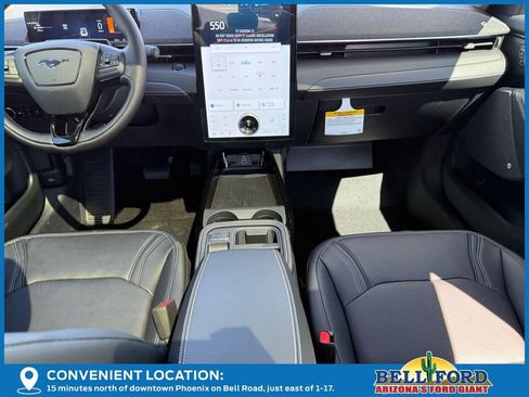 New 2026 Ford Mustang Mach-E Premium image 16