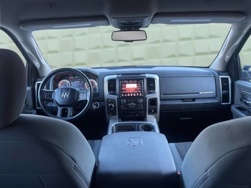 Used 2017 RAM 1500 Big Horn image 19