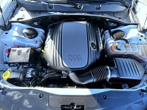 Used 2021 Dodge Charger R/T w/ Blacktop Package image 24