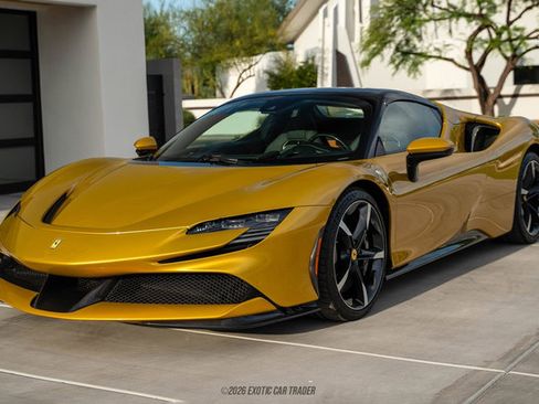 Used 2024 Ferrari SF90 Spider AWD/4WD image 14