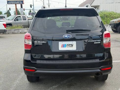 Used 2015 Subaru Forester 2.5i Limited AWD/4WD image 5