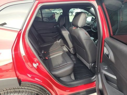 New 2026 Chevrolet Trax RS w/ Driver Confidence Package image 24