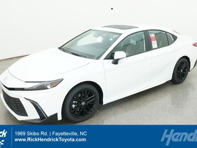 New 2026 Toyota Camry SE