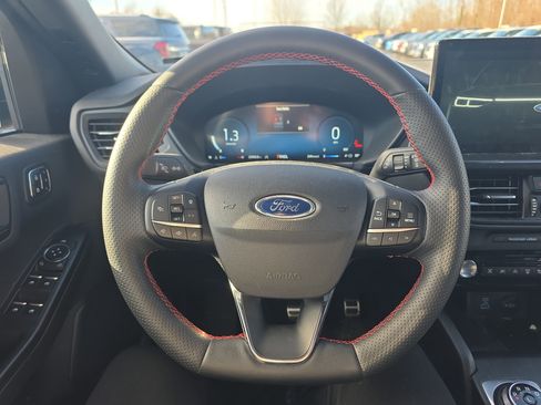 Certified 2023 Ford Escape ST-Line Elite w/ Premium Technology Package image 32