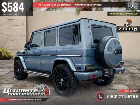 Used 2005 Mercedes-Benz G 500 image 23