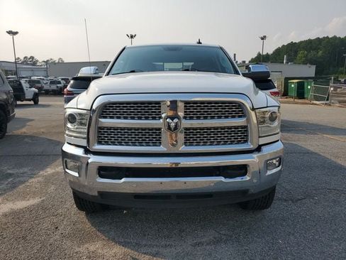 Used 2017 RAM 3500 Laramie AWD/4WD image 2