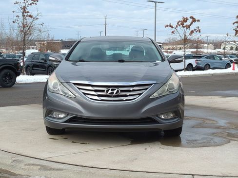 Used 2011 Hyundai Sonata Limited image 12