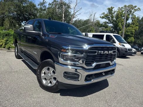 Used 2026 RAM 2500 Big Horn AWD/4WD image 7
