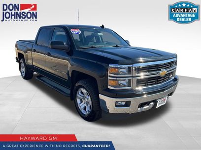 Used 2015 Chevrolet Silverado 1500 LT w/ All Star Edition