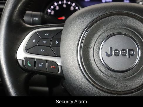 Used 2018 Jeep Renegade Trailhawk w/ Safety & Security Group AWD/4WD image 8