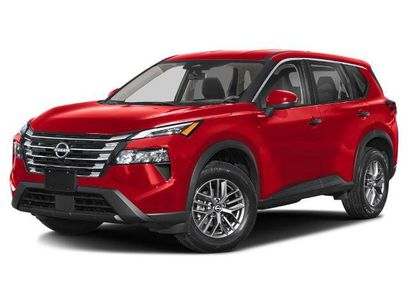 Certified 2025 Nissan Rogue S