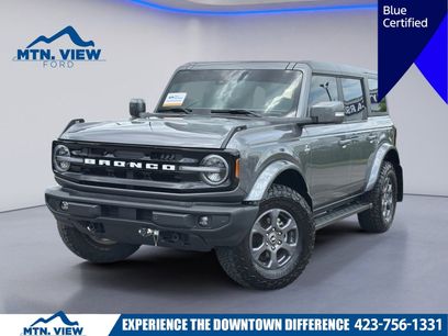 Used 2024 Ford Bronco Outer Banks