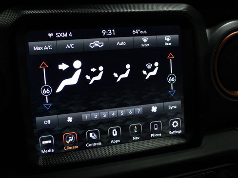 Used 2021 Jeep Gladiator Mojave image 25