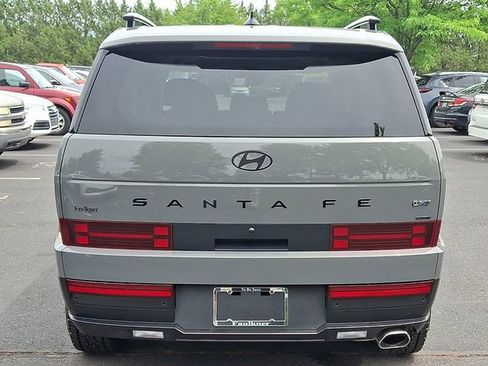 Used 2025 Hyundai Santa Fe XRT AWD/4WD image 6