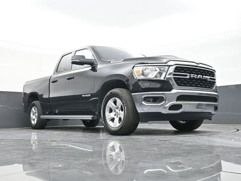 Used 2023 RAM 1500 Big Horn w/ Trailer Tow Group image 51
