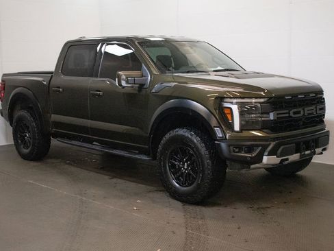Used 2024 Ford F150 Raptor image 1