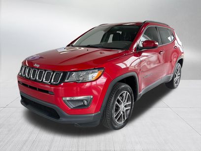 Used 2020 Jeep Compass Latitude w/ Cold Weather Group