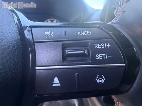 Certified 2024 Honda HR-V Sport image 21