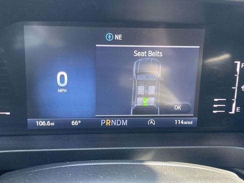 New 2025 Ford Ranger XLT w/ Equipment Group 301A High image 20